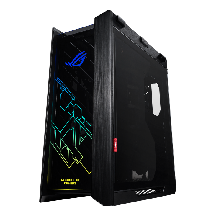 ROG Strix Helios RGB Black - Intel Core Ultra 9-285K 64GB DDR5 4TB Gen5 NVMe ASUS GeForce RTX 5090 ROG Astral OC 32GB Ai Ready CS-SE308