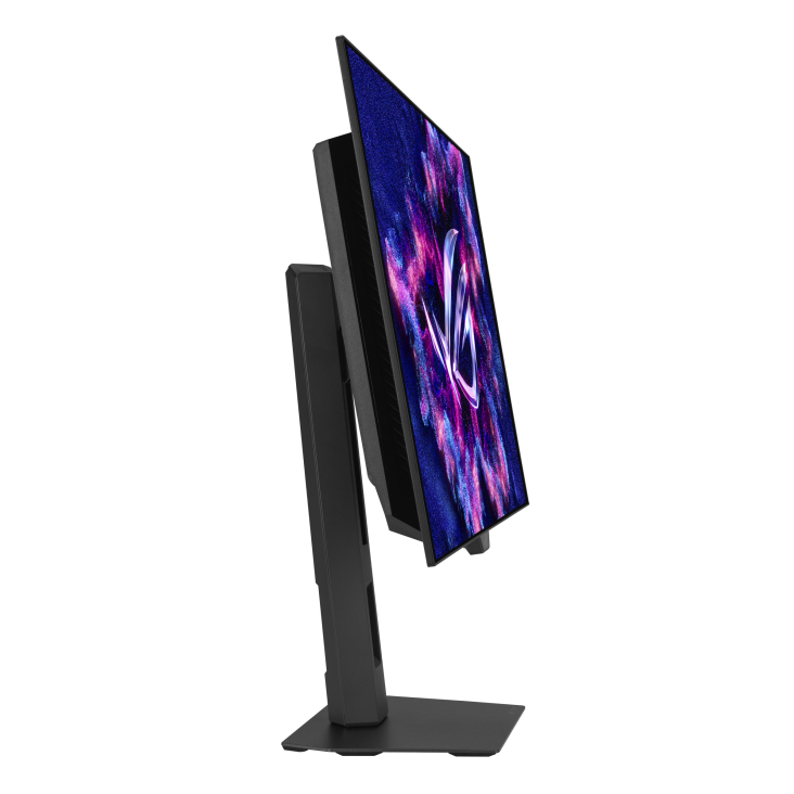 ROG Strix OLED Gen2 (XG27AQDMGR) gaming monitor ― 27-inch (26.5-inch viewable) 1440p TrueBlack Glossy™ OLED, 240 Hz, 0.03 ms