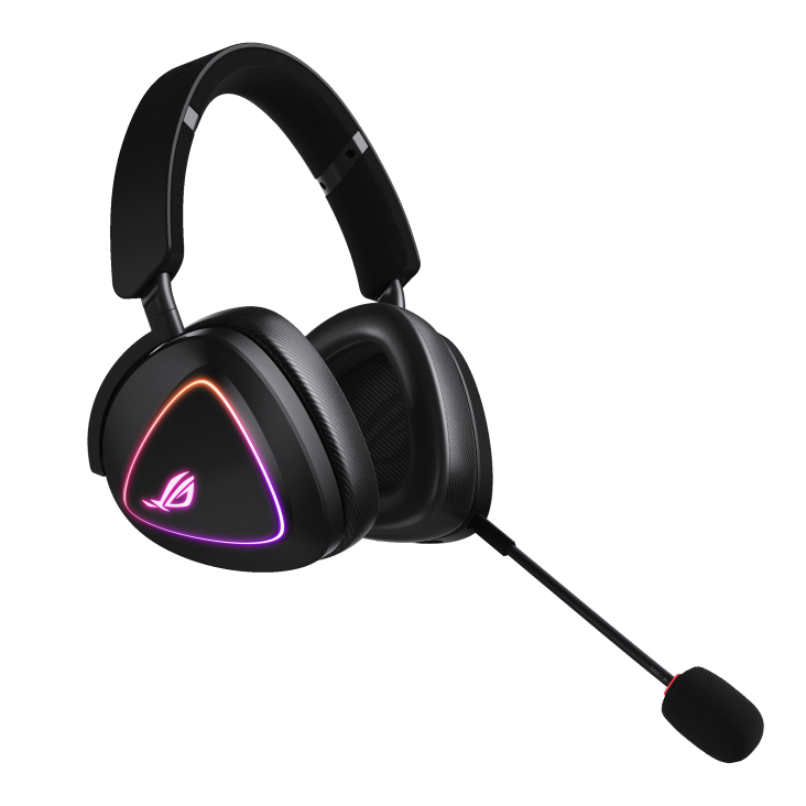 ROG Delta II Gaming Headset