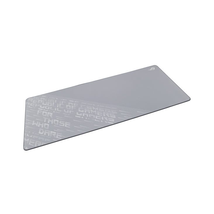 ASUS ROG Scabbard II Arctic Gray XXL Mouse Pad
