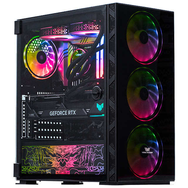 Gaming PC Chip
