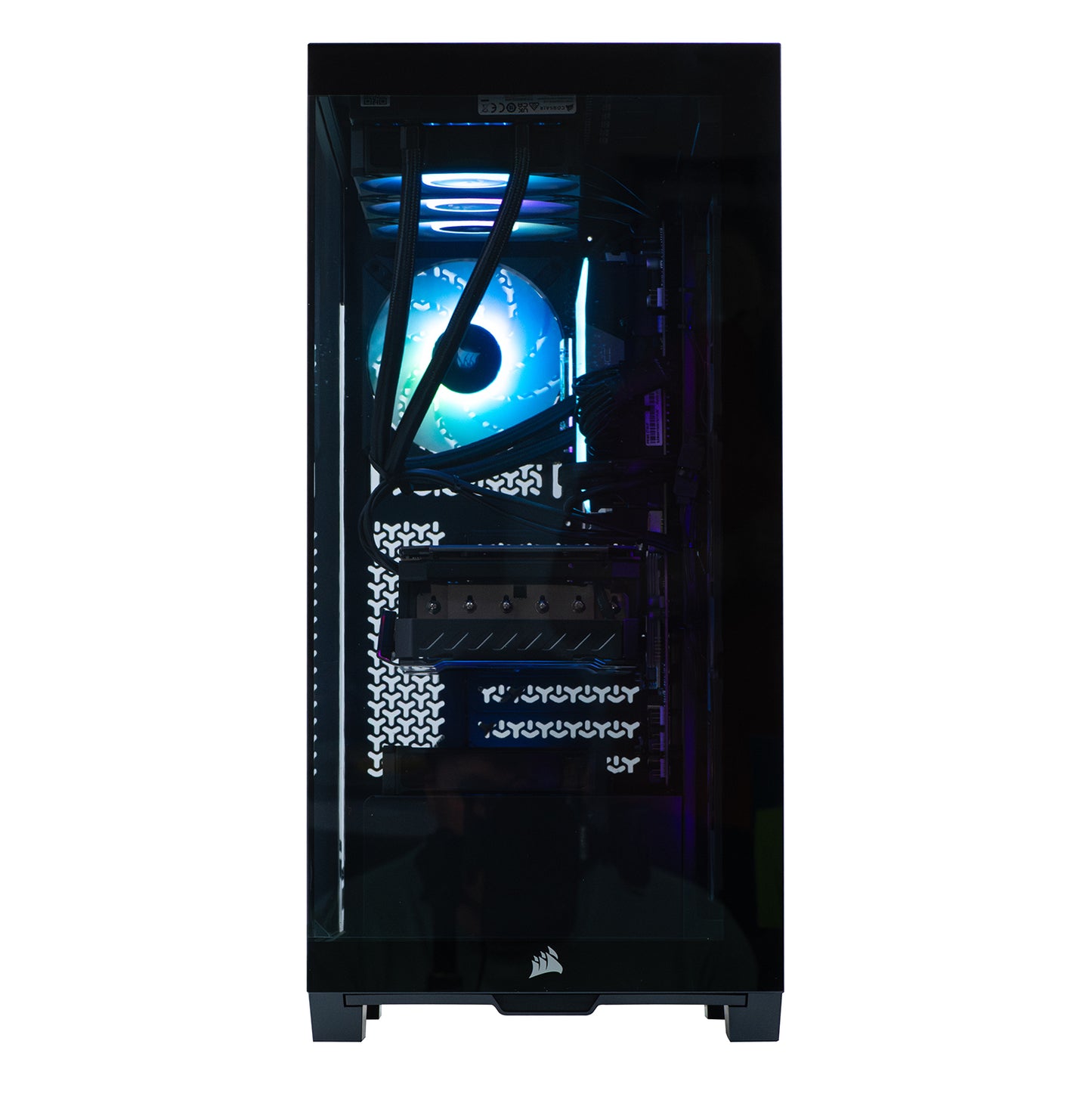 Corsair 3500X RGB Gaming PC - AMD Ryzen 9 7900X3D 32GB DDR5 ASUS TUF RTX 5080 16GB CS-SE101