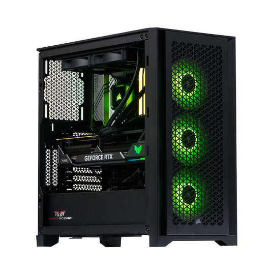 4000D ARGB Corsair - Intel Core Ultra 7-265KF 32GB RTX 5080 16GB