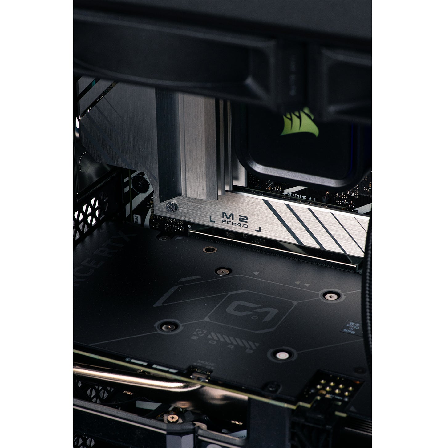 4000D ARGB Corsair - Intel Core Ultra 7-265KF 32GB DDR5 RTX 4080 Super 16GB AS-MS204