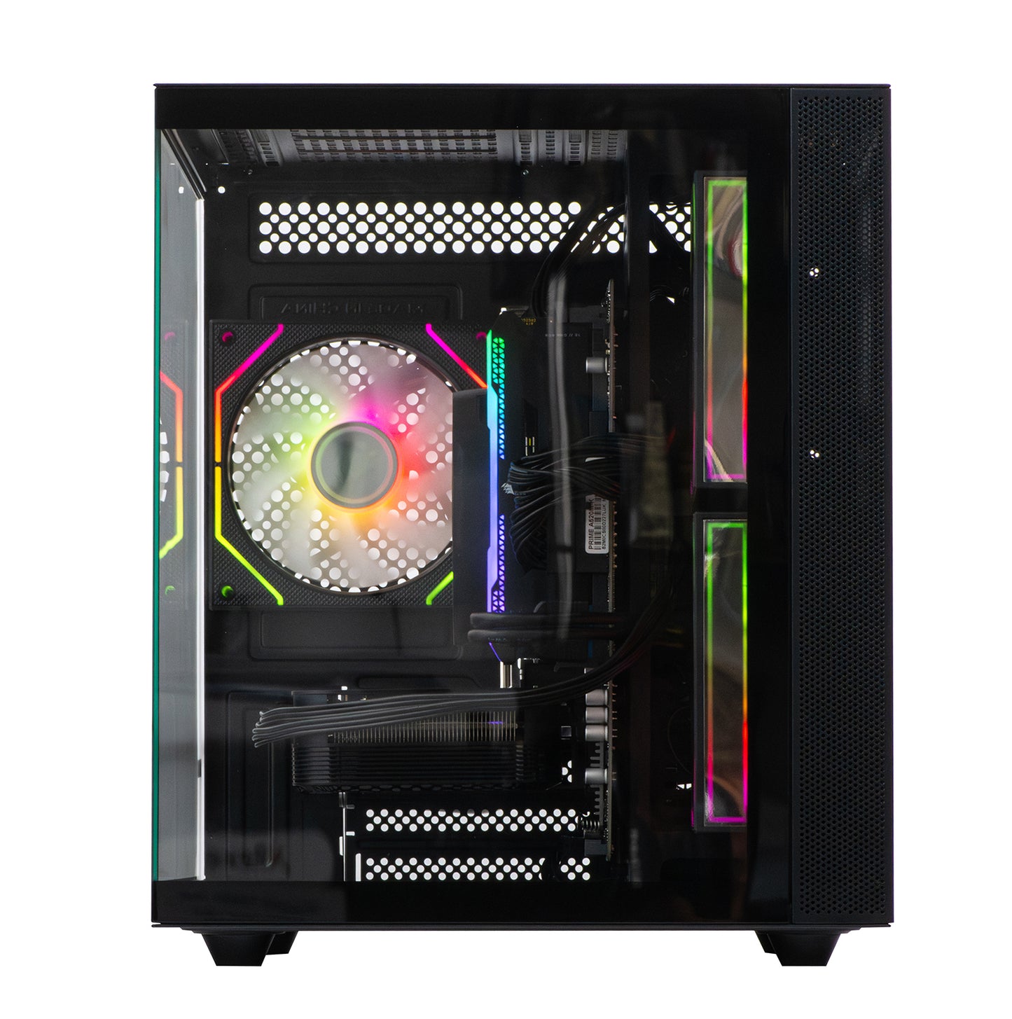Mini Nemesis 3 Black - Intel Core i3 13th 16GB NVIDIA Geforce RTX 3050 6GB N4-SE109