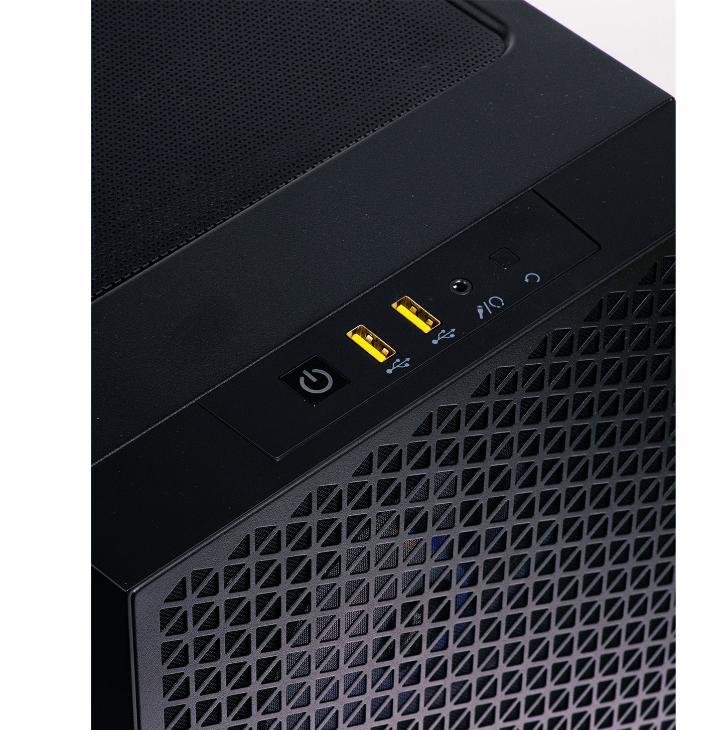Corsair 3000D RGB Black - AMD Ryzen 5 5500 16GB DDR4 Nvidia RTX 4060 8GB nz-se107