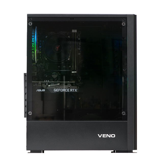 Titan 6 Fan - INTEL CORE i7 6th 16GB AMD Radeon RX550 4GB 465MS