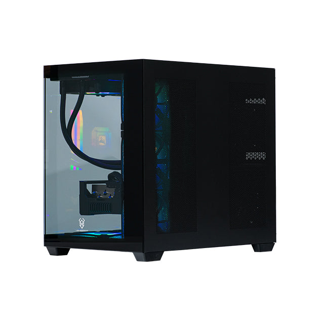 NEMESIS 4 - AMD Ryzen 7 7700X 32GB DDR5 Nvidia Geforce RTX 5070 12GB ap-130se