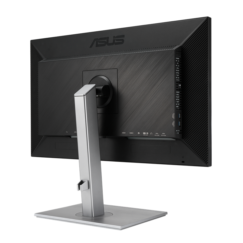 Asus 27" ProArt Display Professional 4K UHD Monitor (PA279CV), IPS, 3840 x 2160, 5ms, 2 HDMI, DP, USB-C, USB Hub, Speakers, VESA nz-se110