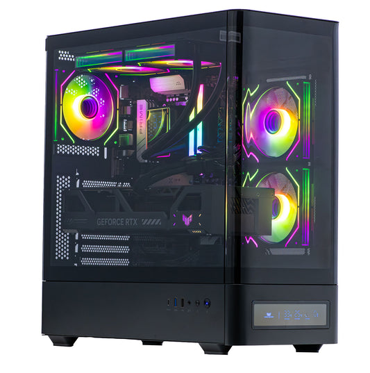 IONIX - Intel Core i7 12th 16GB RTX 5060 8GB