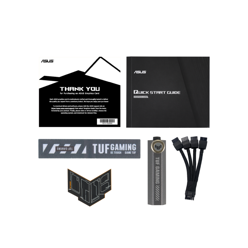 ASUS TUF Gaming GeForce RTX 5090 32GB GDDR7 Graphics Card
