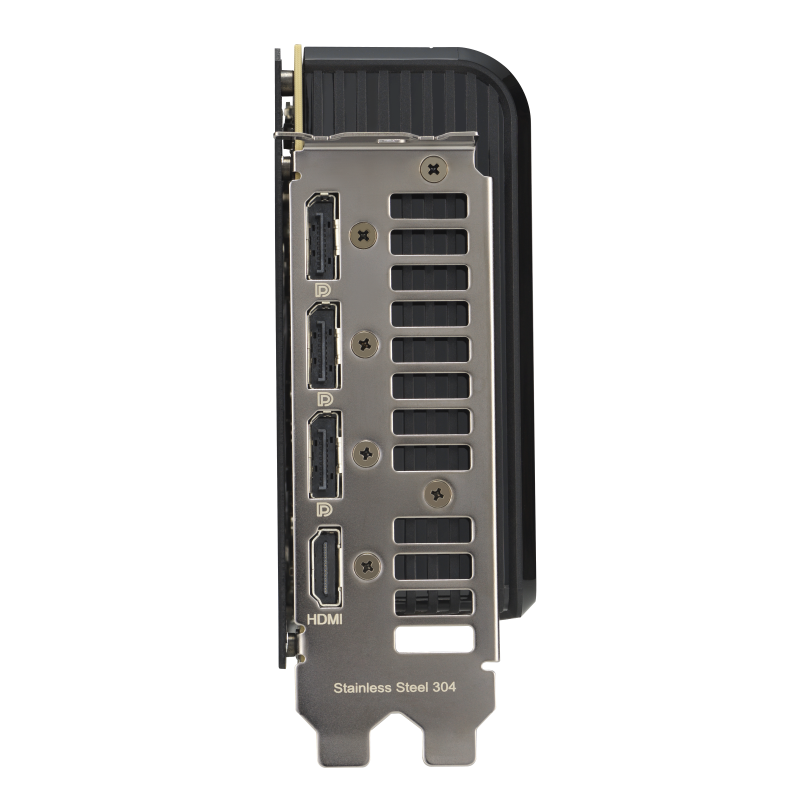 Graphic Card Backview