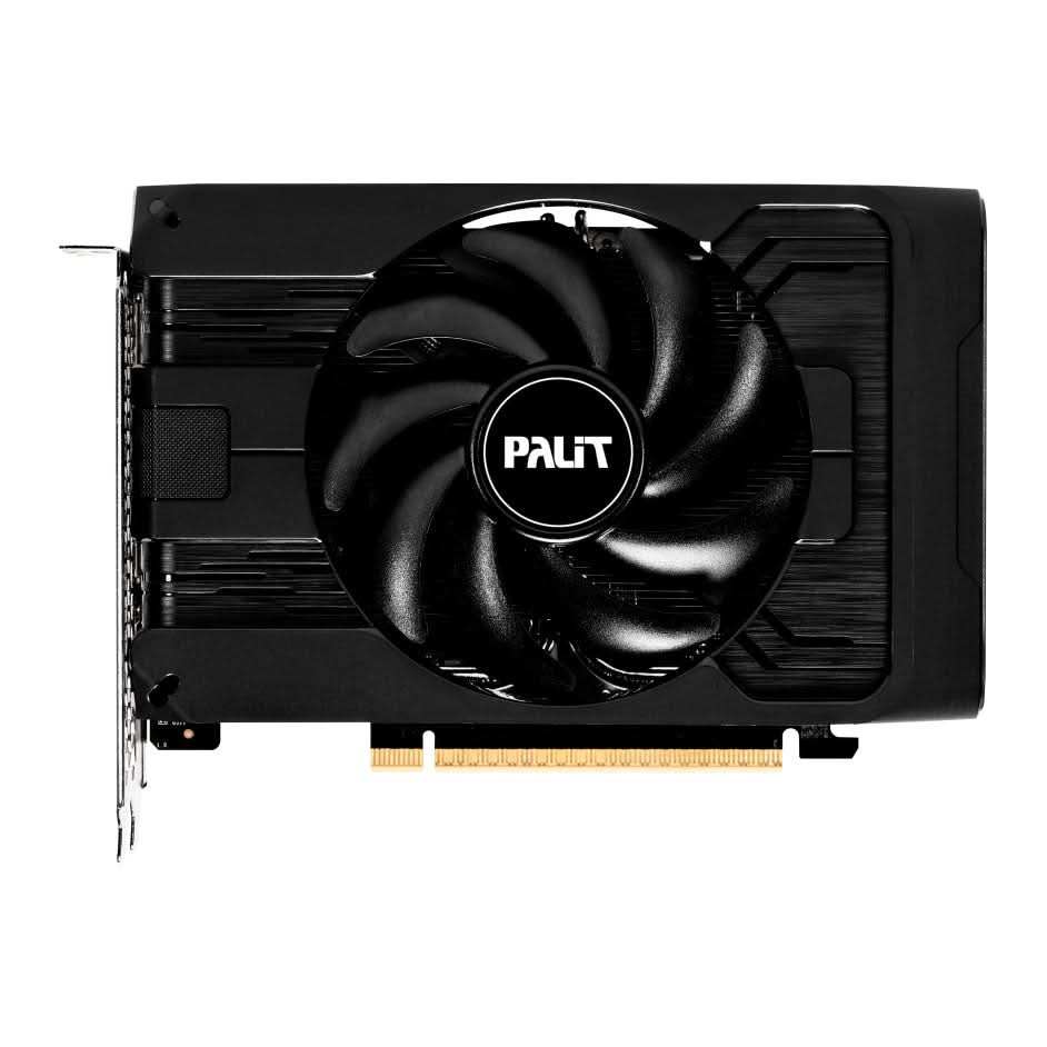 Palit NVIDIA GeForce RTX 5050 STORMX 8GB Blackwell Graphics Card