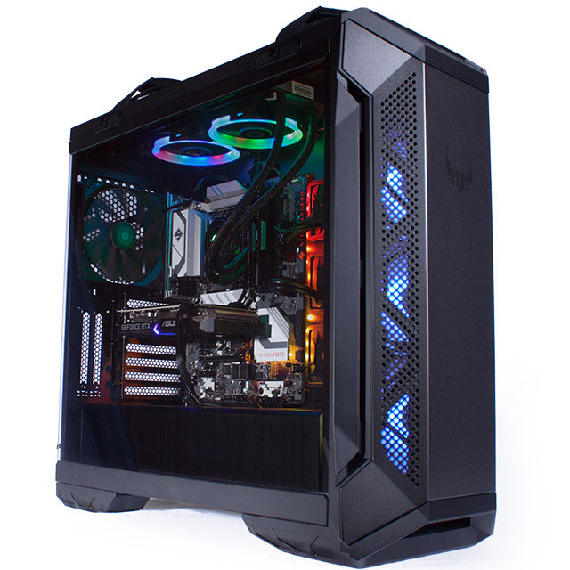ASUS - Intel Core i5 10th 16GB RTX 16GB Nvidia RTX 5050 8GB Ai Ready 200MS