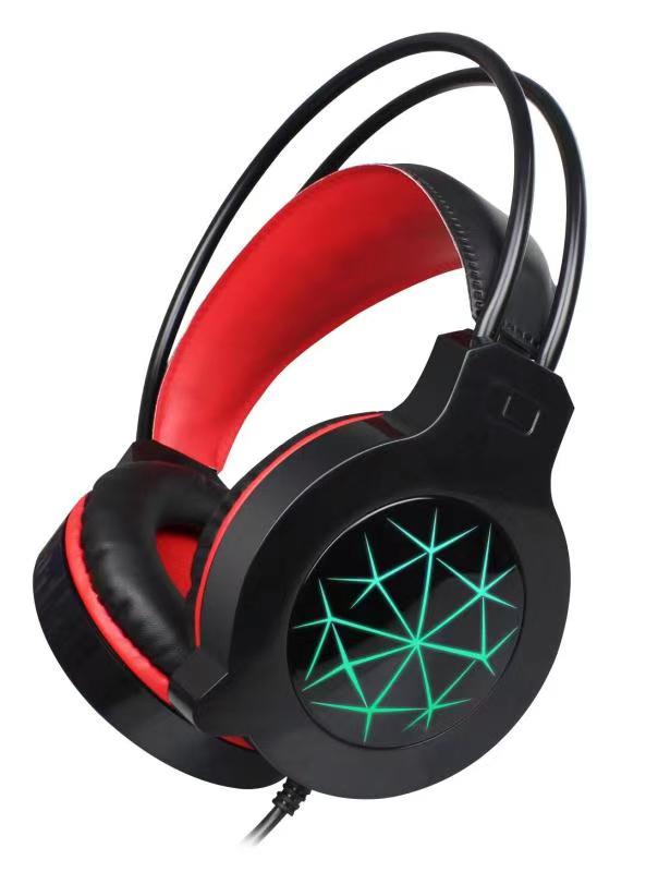 Gaming 4 in 1 Kit - Keyboard, Mouse, Headset, Mouse mat