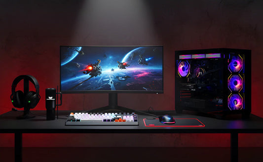 How to Choose the Right Gaming Peripherals for Your Gaming Setup
