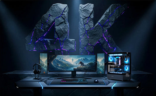 What Are the Best Parts to Build a Gaming PC for 1440p and 4K Gaming in 2026?