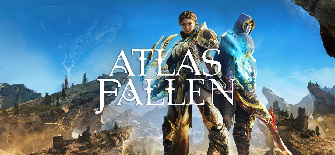 Atlas Fallen - SYSTEM REQUIREMENTS