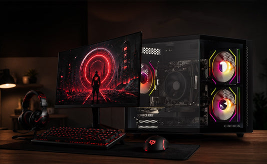 Why a Budget Gaming PC Is the Best Choice for New and Casual UK Gamers in 2026