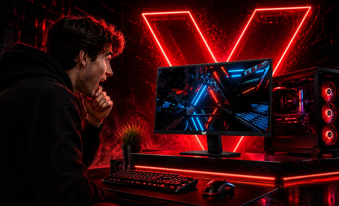 Cheap Monitors for Gaming: Why Budget Gamers Win in 2026