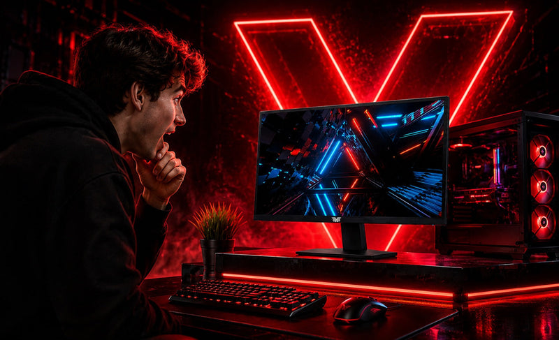 Cheap Monitors for Gaming: Why Budget Gamers Win in 2026