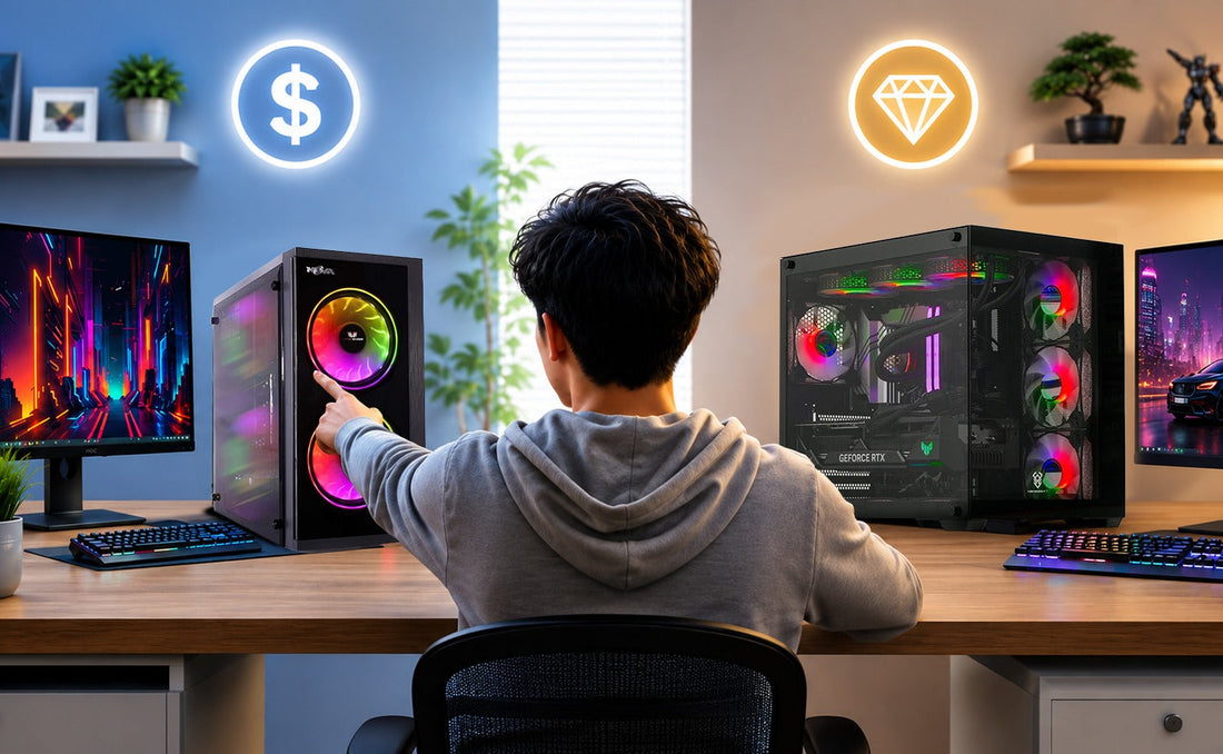 Budget Gaming PC 2026: A Simple Guide to Choosing Right