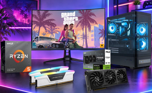 GTA 6 PC Requirements and Gaming PC Specs Guide 2026
