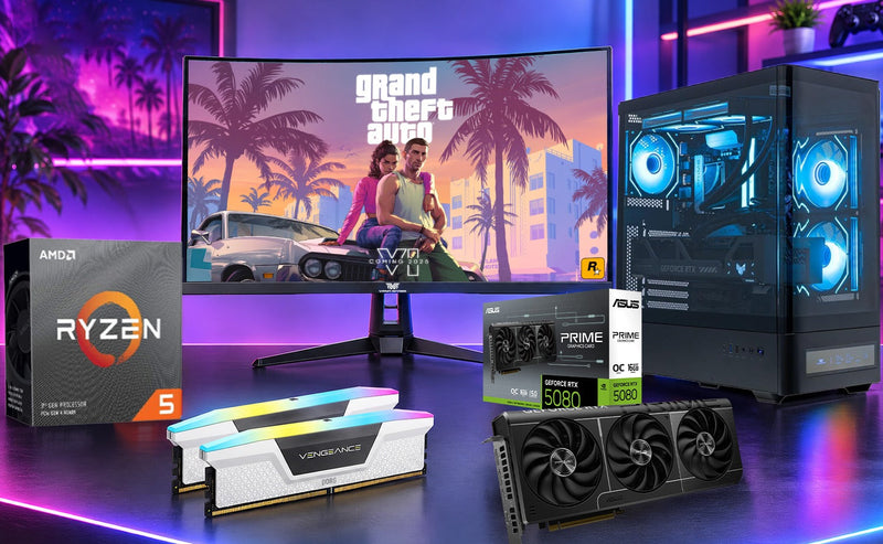 GTA 6 PC Requirements and Gaming PC Specs Guide 2026