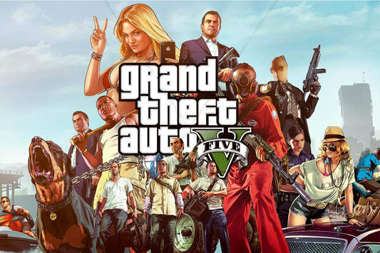 GTA 5 FiveM - System Requirements