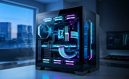 Step-by-Step Guide to Choosing High-Performance PC Components in the UK