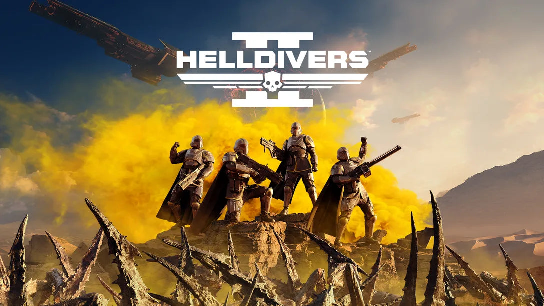 HELLDIVERS 2 - PC Requirements - Can I run it ?