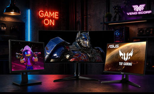 How to Choose the Right Gaming Monitor for Your PC Setup in 2026