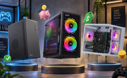 How to Choose the Best Budget Gaming PC for Your Needs in 2026
