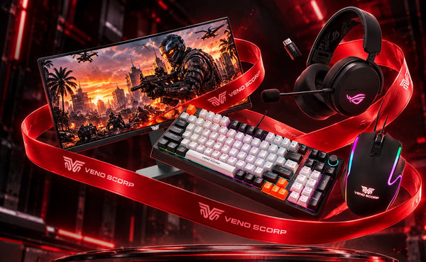 Best Gaming PC Bundles for PC and Accessories
