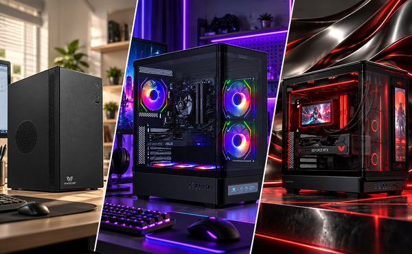 How to Choose a Gaming PC for Your Budget in 2026