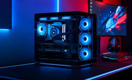 The Ultimate High-End Gaming PC Build Guide for Gamers Who Want Maximum Power Without Any Compromises