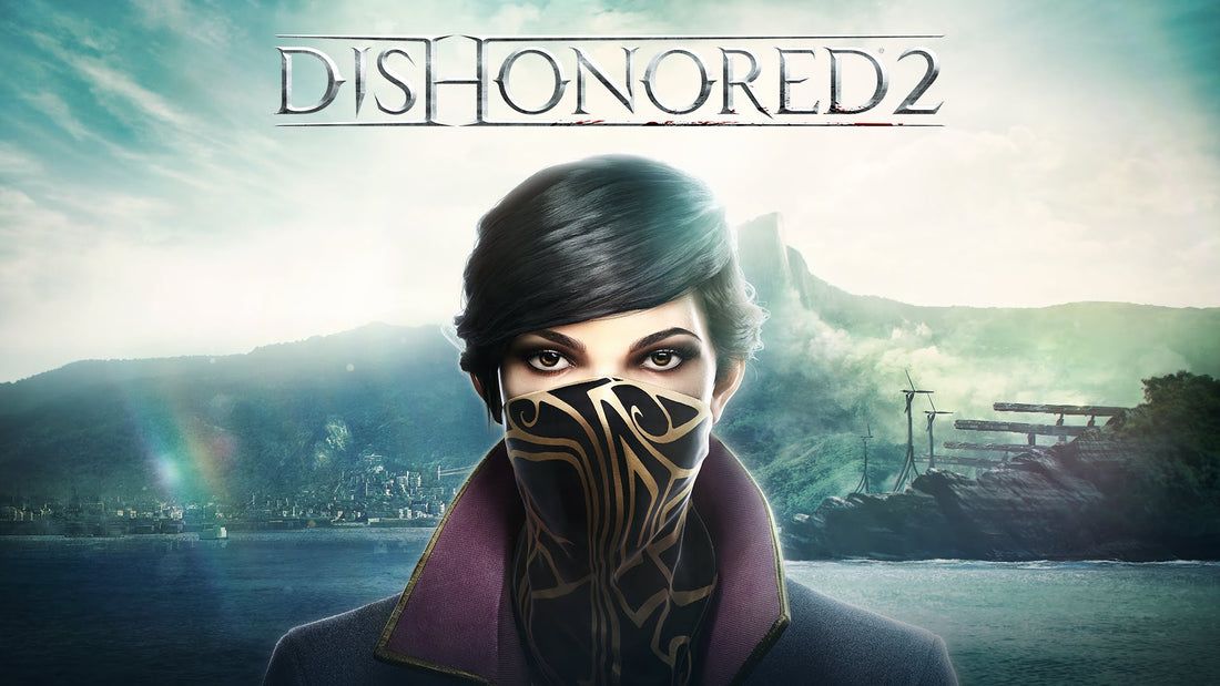 Dishonored 2 : Minimum and Recommended Requirements.