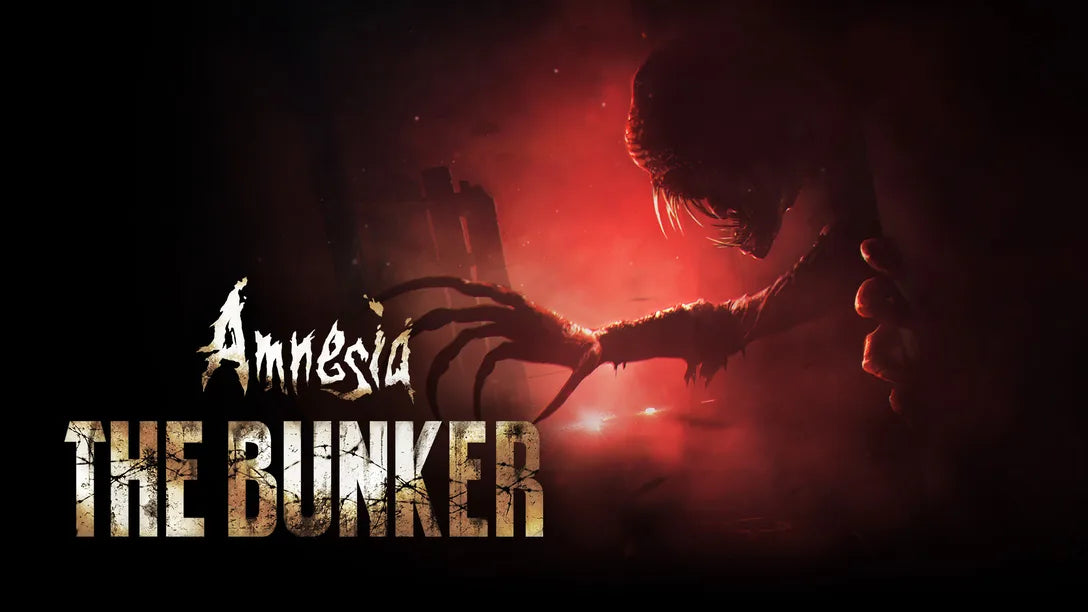 Amnesia: The Bunker - System Requirements