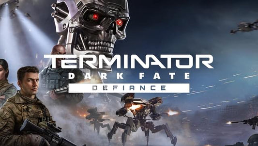 Terminator: Dark Fate - Defiance ( System Requirements )