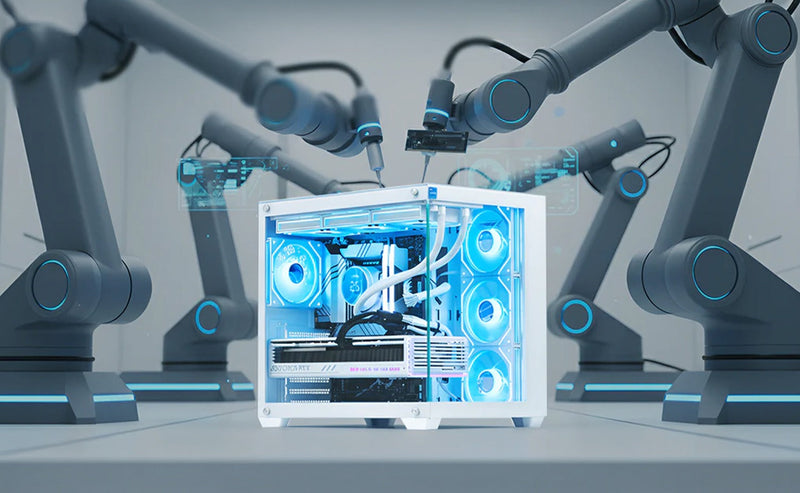 Step-by-Step Guide to Building or Buying a Custom Gaming PC