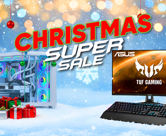 Best Gaming PC Deals for Christmas in 2025
