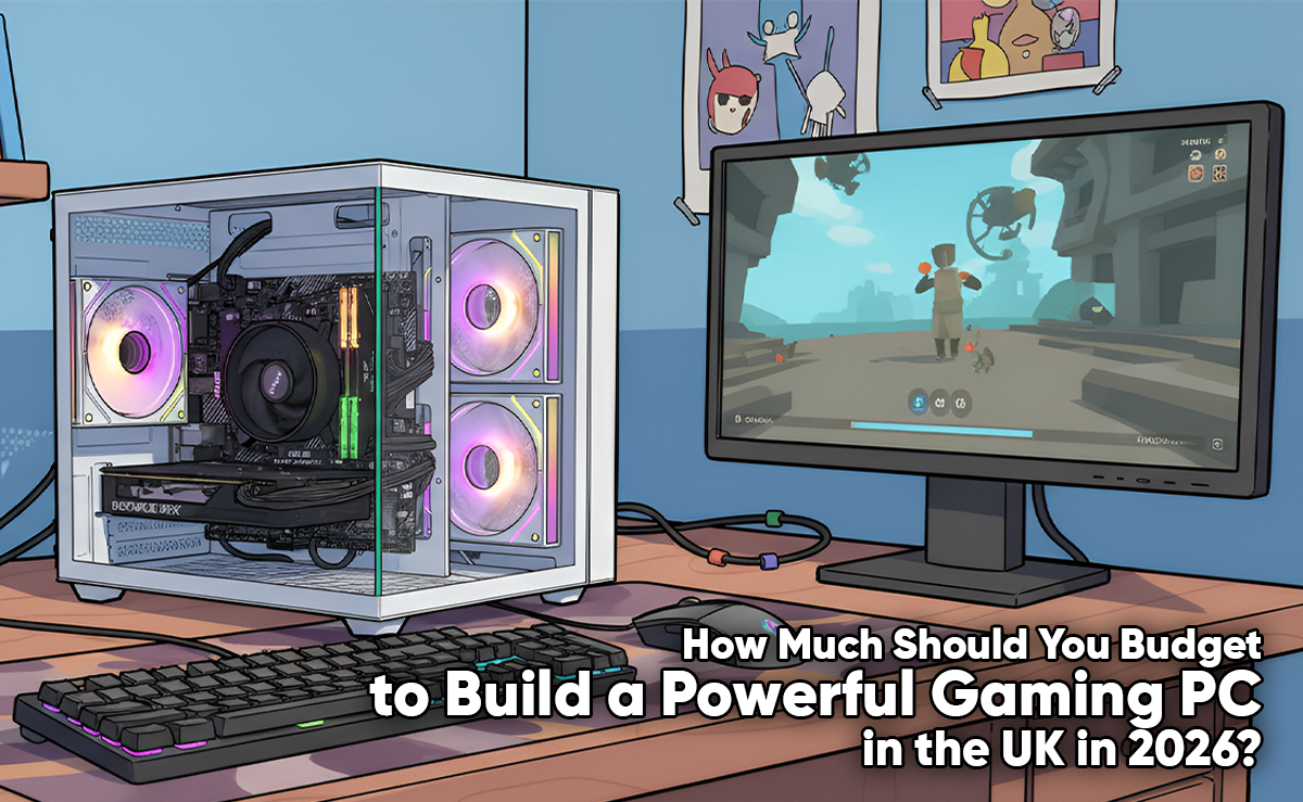 How Much Does a Gaming PC Cost in the UK in 2026?