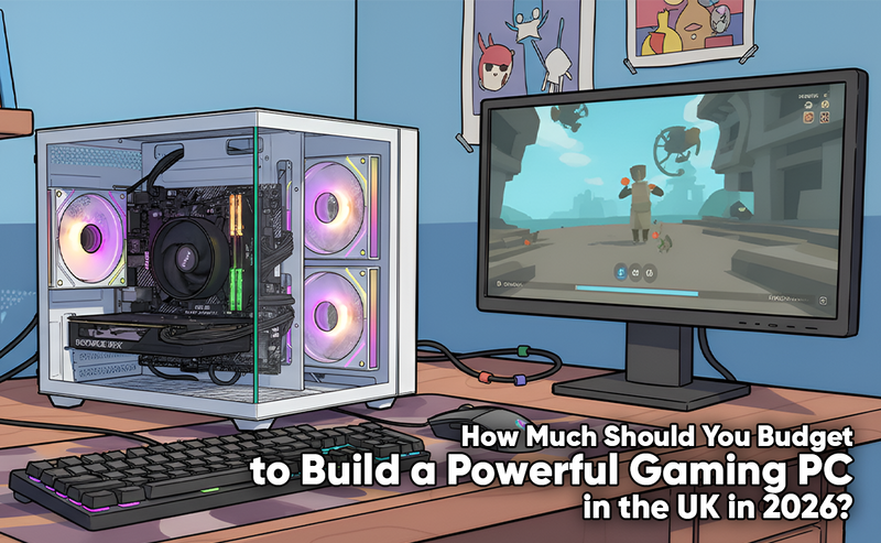 powerful gaming pc