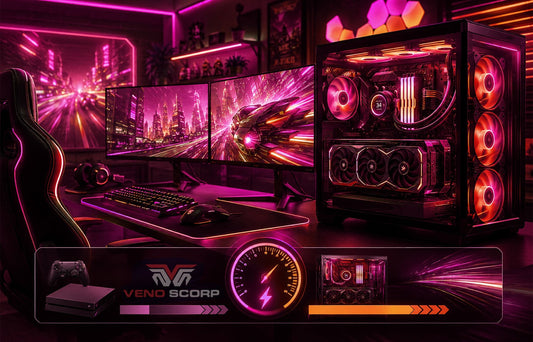 How to Choose the Perfect Custom Gaming Pc in Uk for High-Performance Gaming in 2026