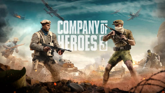 Company of Heroes 3 - System Requirements