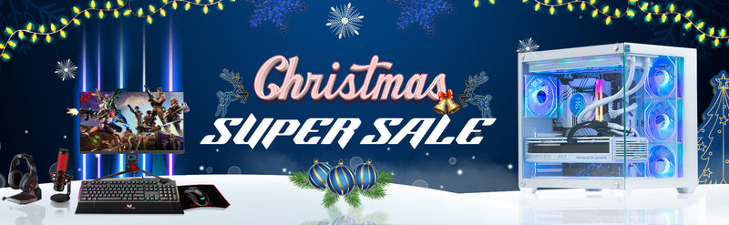Gaming PC - Pre-Christmas Super Sale!