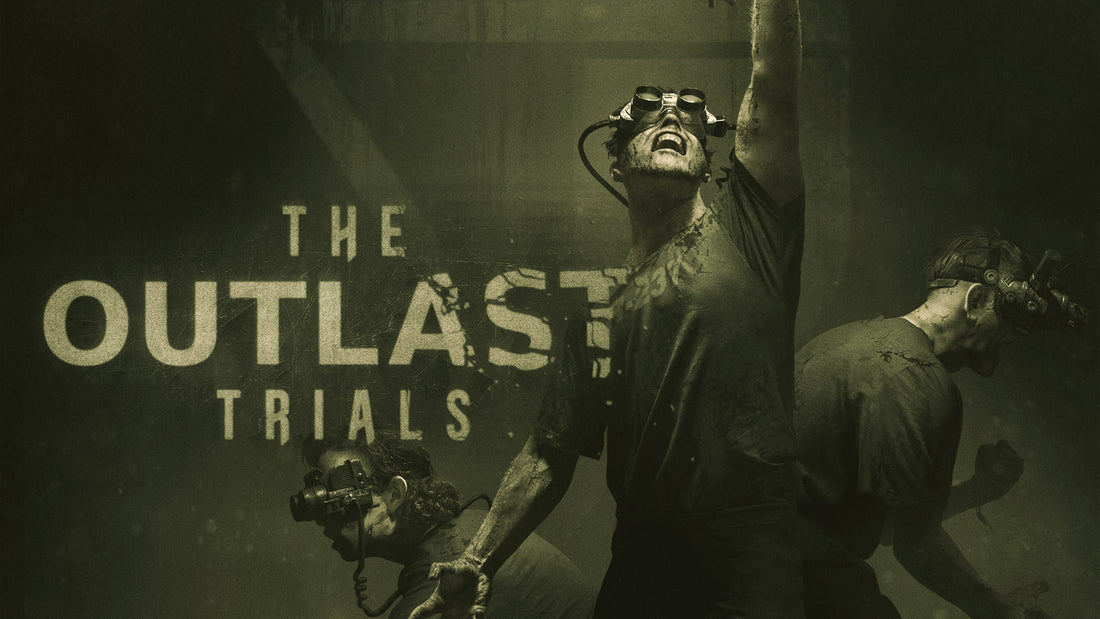 The Outlast Trials: A Thrilling Cooperative Horror Experience - PC Requirements