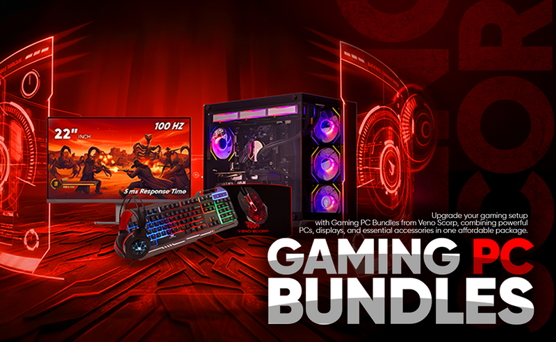 How to build a powerful Gaming PC Bundles for your budget in 2026