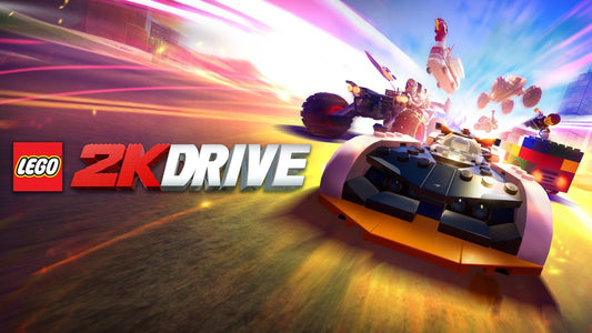 LEGO 2K Drive system requirements.