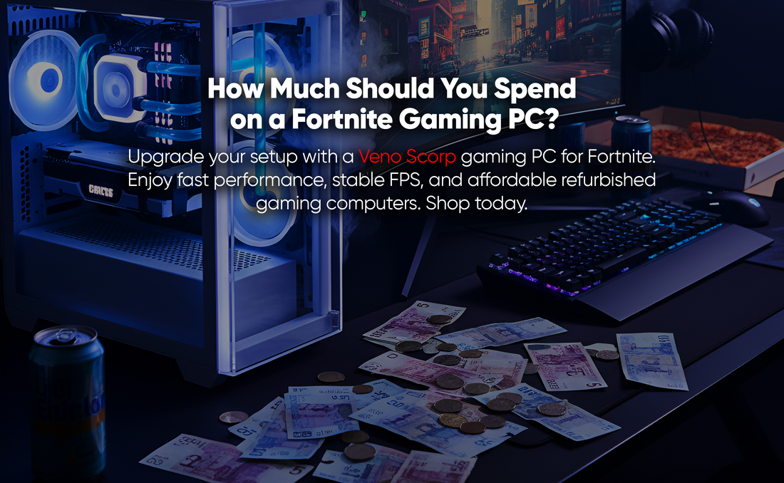 How Much Should You Spend on a Gaming PC for Fortnite for the Best Performance?